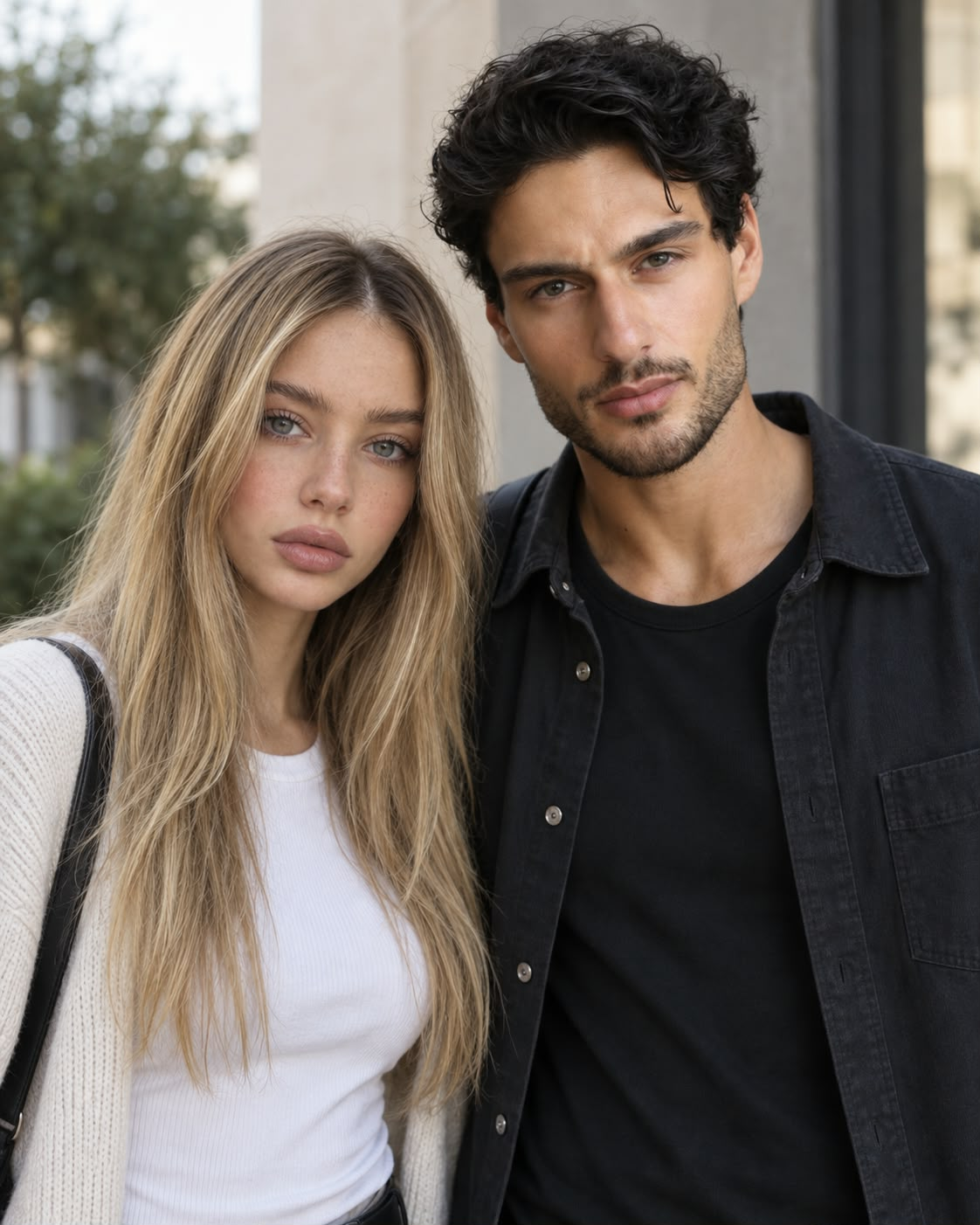 Serena & Gregory